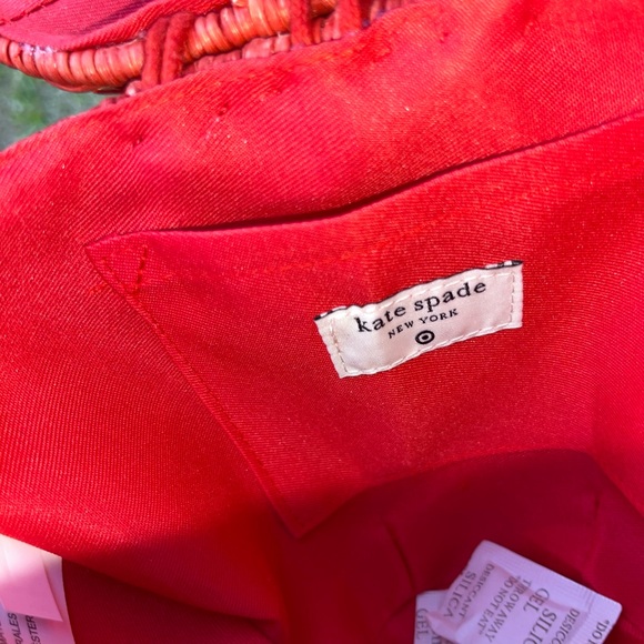 Kate Spade Strawberry Bag - Picture 9 of 12